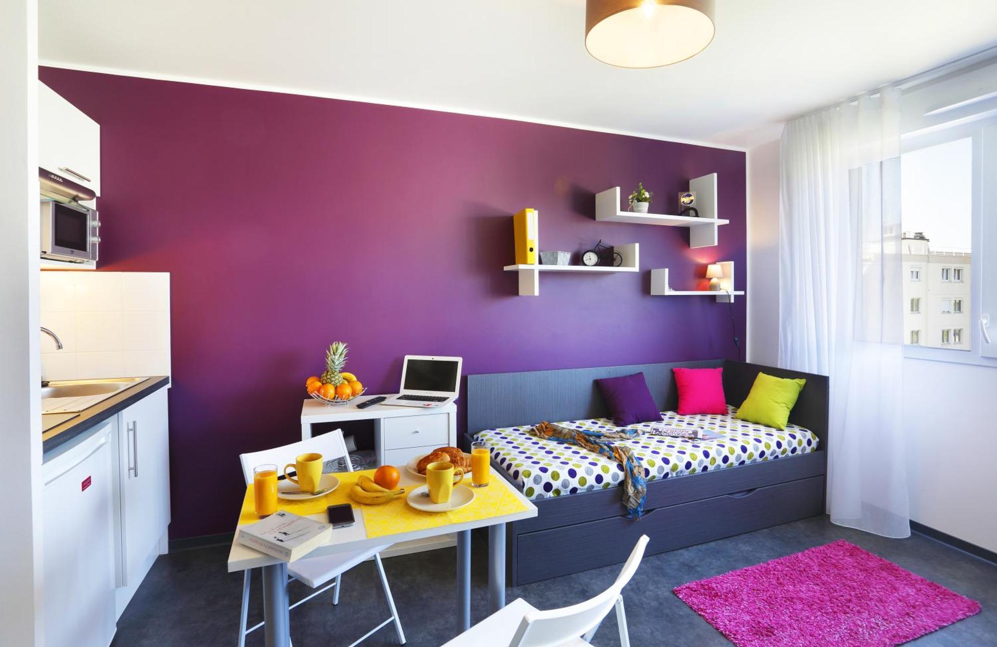 Residence Nemea Caen Beaumois エクステリア 写真