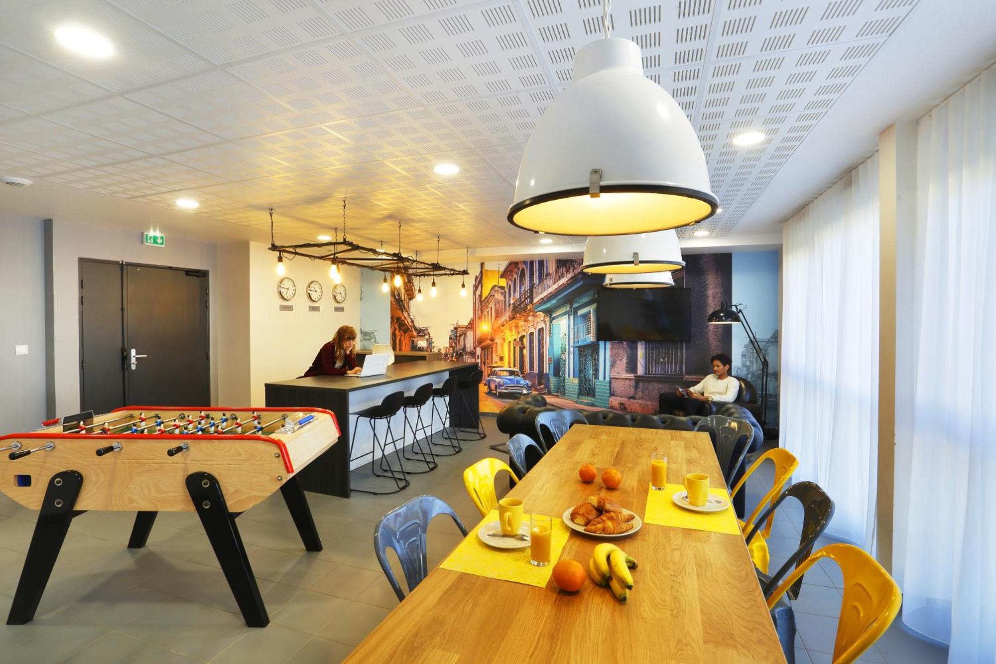 Residence Nemea Caen Beaumois エクステリア 写真
