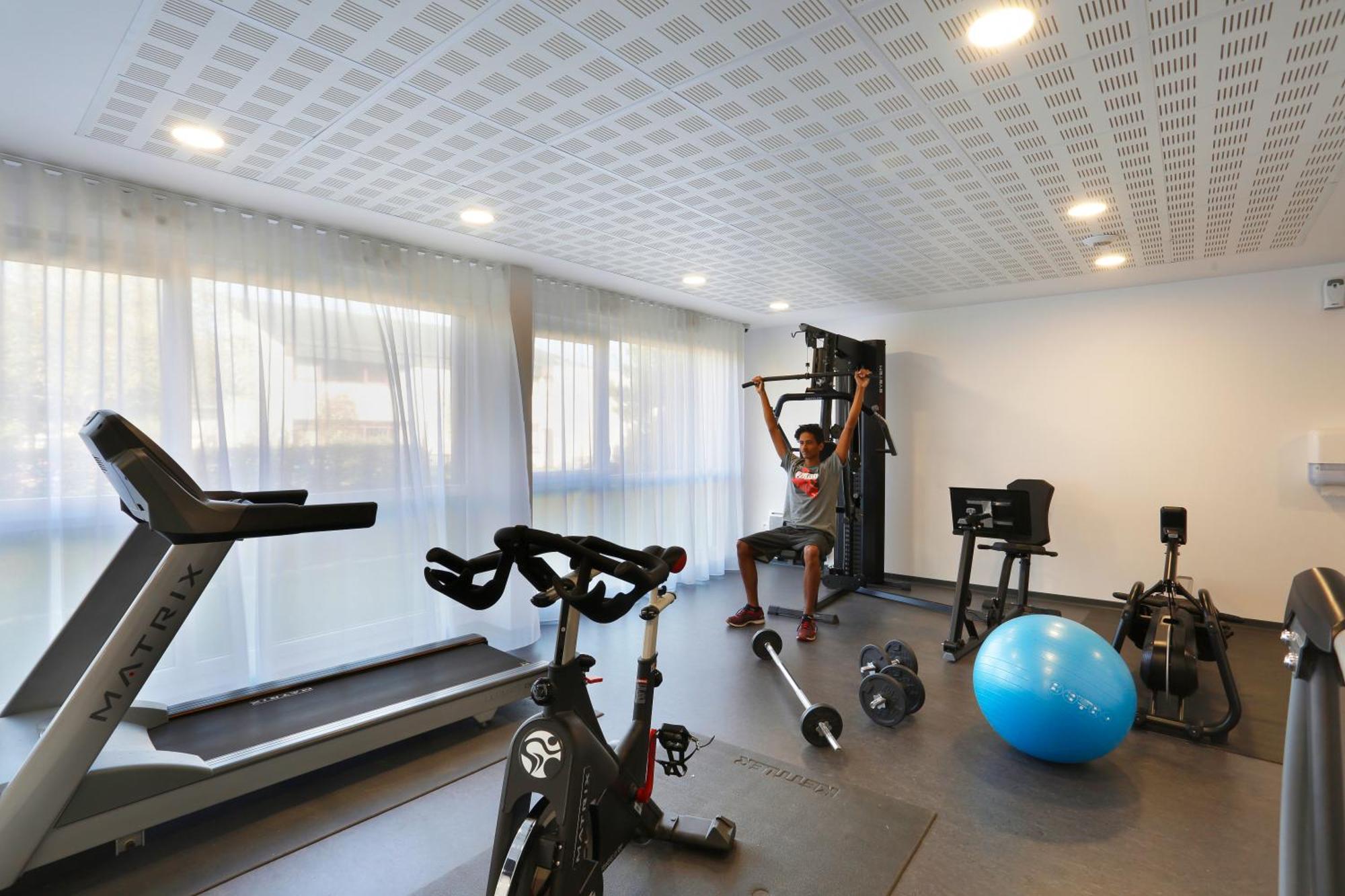 Residence Nemea Caen Beaumois エクステリア 写真